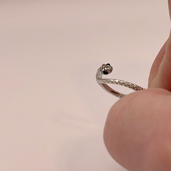 Mystical Starter Kit (Pendulum and Board w/Sacred Snake Rings Earrings) NWOT - Picture 6 of 6